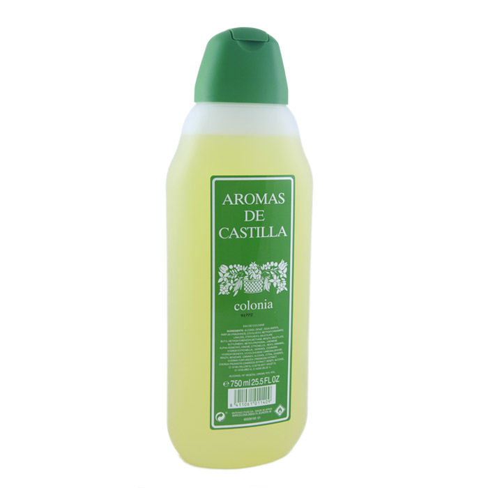 AROMAS DE CASTILLA COLONIA CAJA 12 UNIDADES BCN