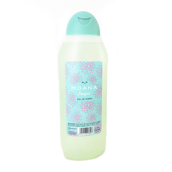 MOANA COLONIAS 750ML CAJA 12 UNIDADES BCN