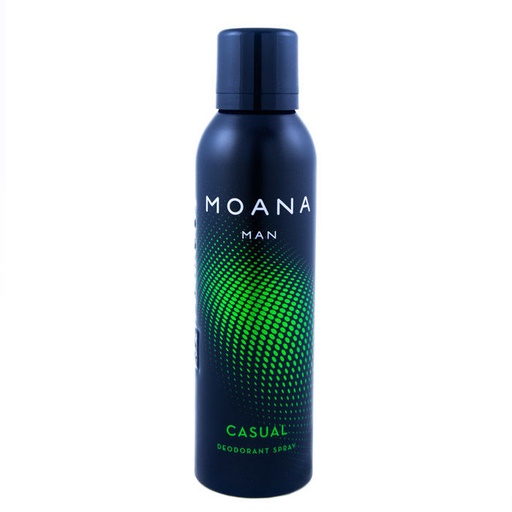 [13209] MOANA DEO MAN CASUAL CAJA 12 UNIDADES BCN